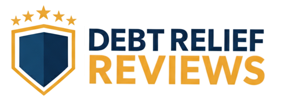 Debt Relief Reviews logo